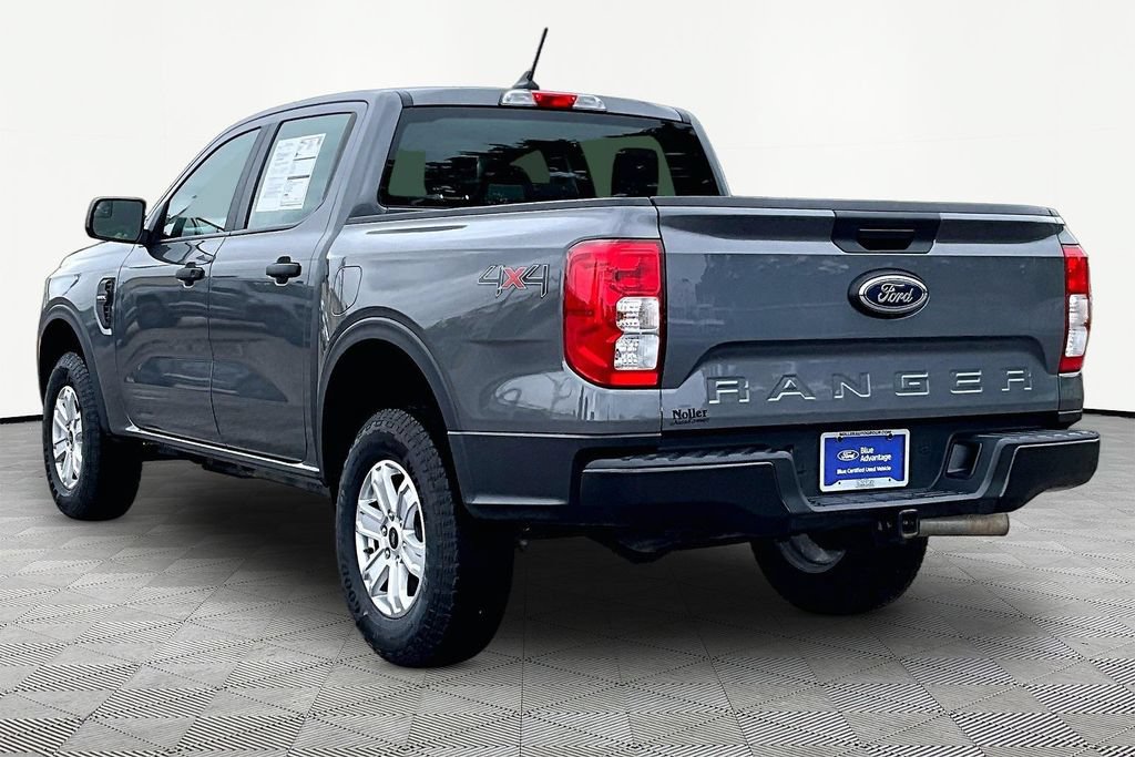 Certified 2024 Ford Ranger XL w/ Trailer Tow Package AWD/4WD image 13