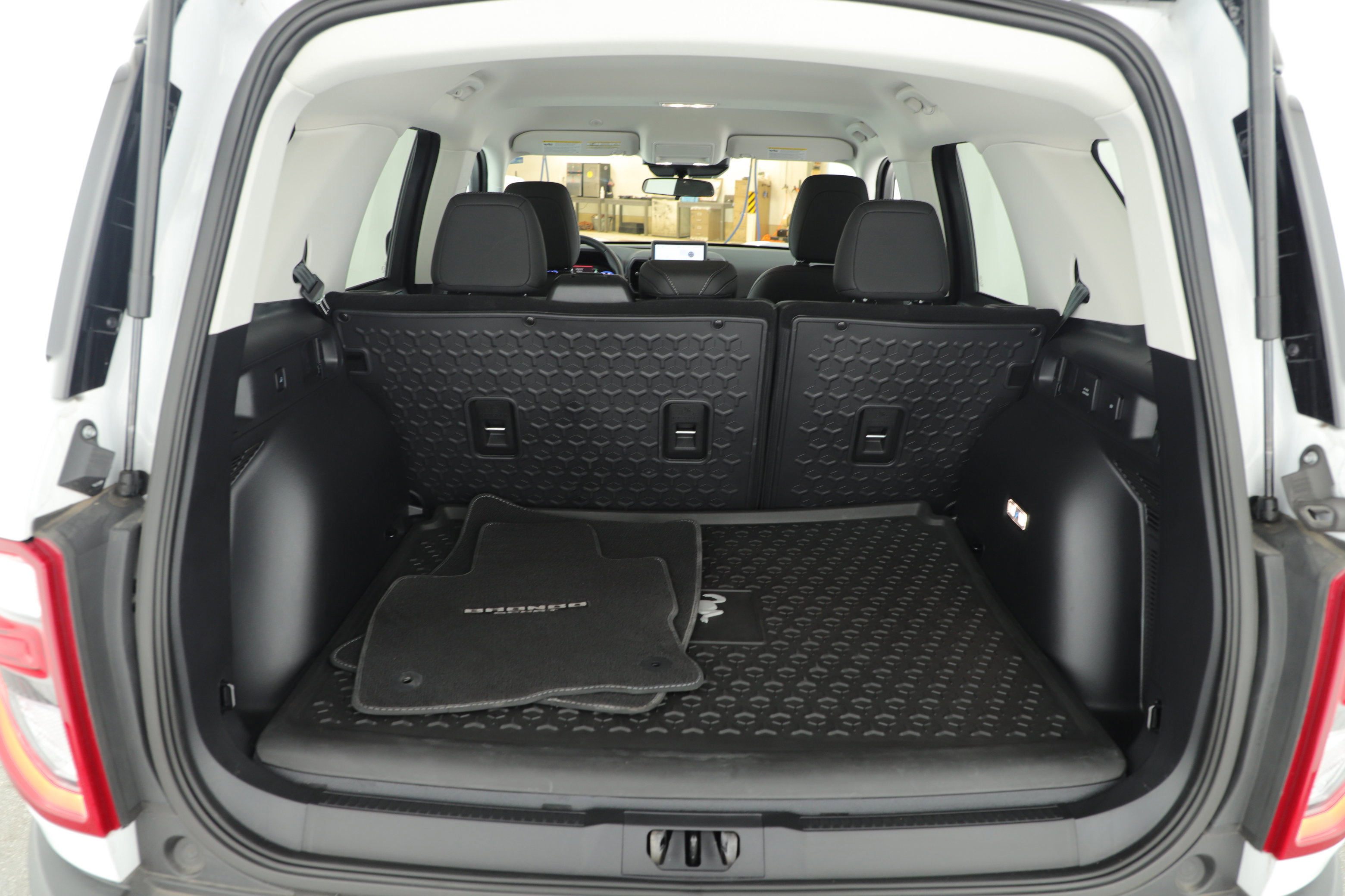 Certified 2024 Ford Bronco Sport Badlands image 9