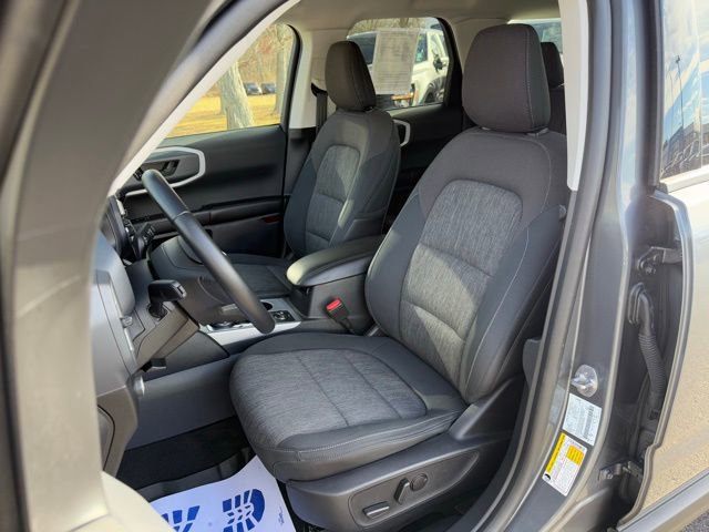 Certified 2022 Ford Bronco Sport Big Bend w/ Convenience Package image 14