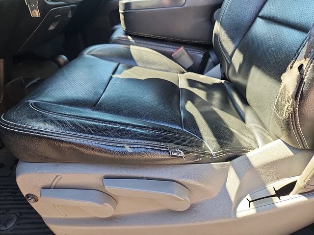 Used 2018 Chevrolet Silverado 1500 Custom w/ Custom Value Package AWD/4WD image 22