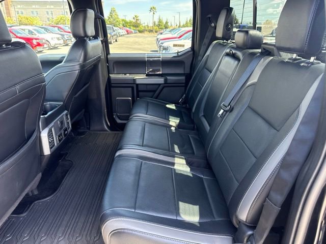 Certified 2018 Ford F150 Raptor w/ Equipment Group 802A Luxury AWD/4WD image 13