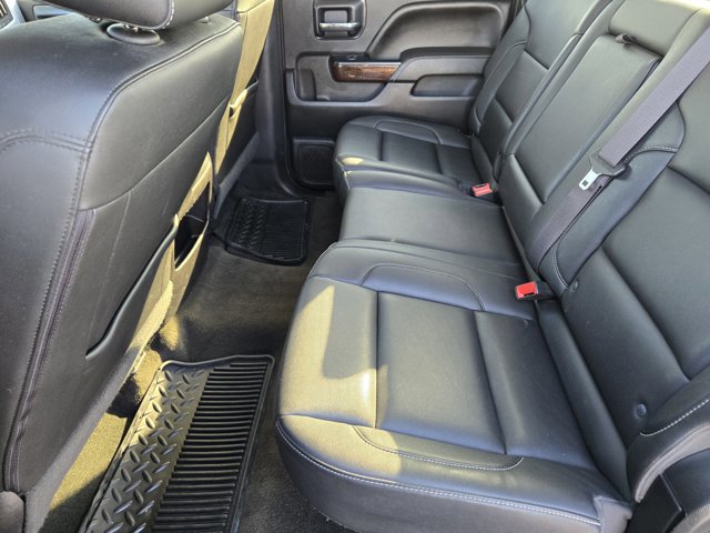 Used 2017 GMC Sierra 1500 SLT w/ SLT Premium Package image 28