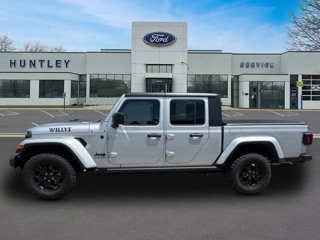Used 2022 Jeep Gladiator Sport AWD/4WD image 7