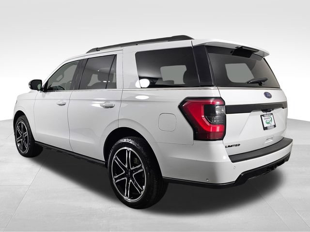 Certified 2019 Ford Expedition Limited w/ Equipment Group 303A AWD/4WD image 5