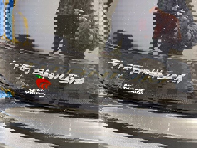 Certified 2023 Ford Edge Titanium w/ Class II Trailer Tow Package image 10