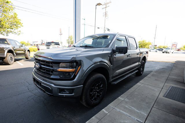 Certified 2025 Ford F150 XLT w/ Equipment Group 302A MID AWD/4WD image 6