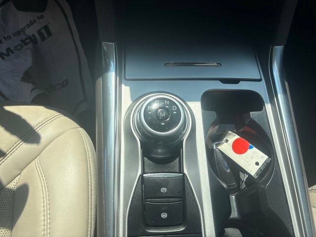 Certified 2020 Ford Explorer Platinum AWD/4WD image 22