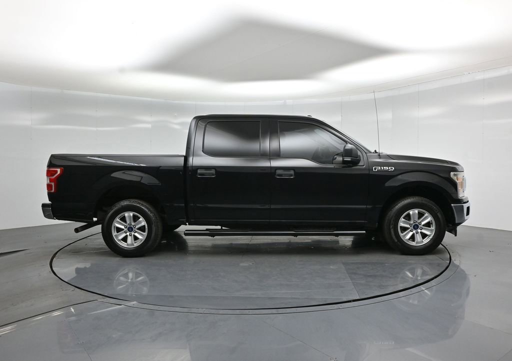 Certified 2018 Ford F150 XLT w/ Equipment Group 301A Mid RWD image 19