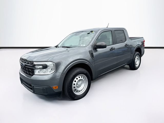 Certified 2022 Ford Maverick XL FWD image 4