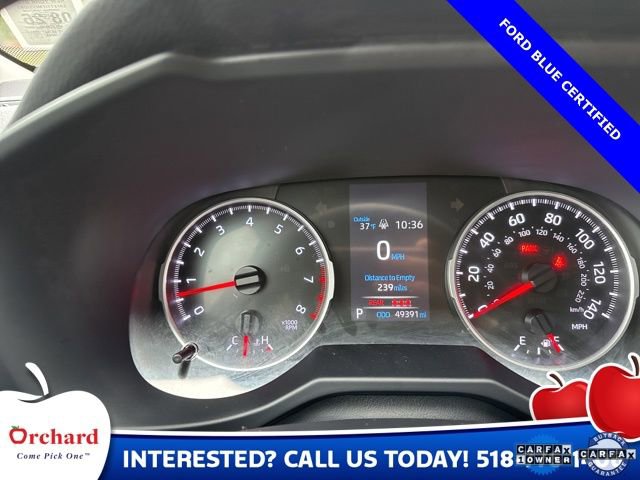 Used 2021 Toyota RAV4 LE image 22