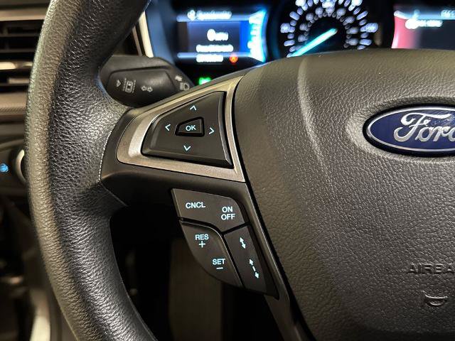 Certified 2020 Ford Fusion SE FWD image 19