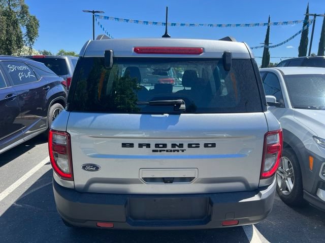 Certified 2021 Ford Bronco Sport AWD/4WD image 11