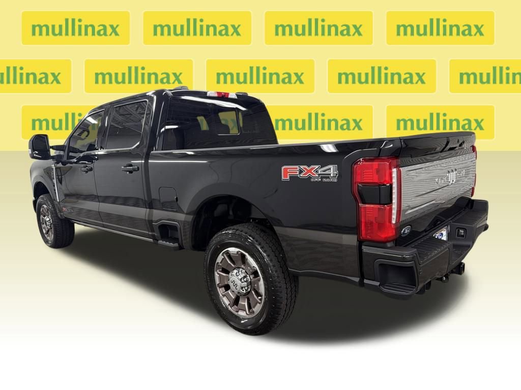 Certified 2024 Ford F250 King Ranch image 2