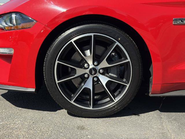 Certified 2021 Ford Mustang Premium w/ 2.3L High Performance Package RWD image 27