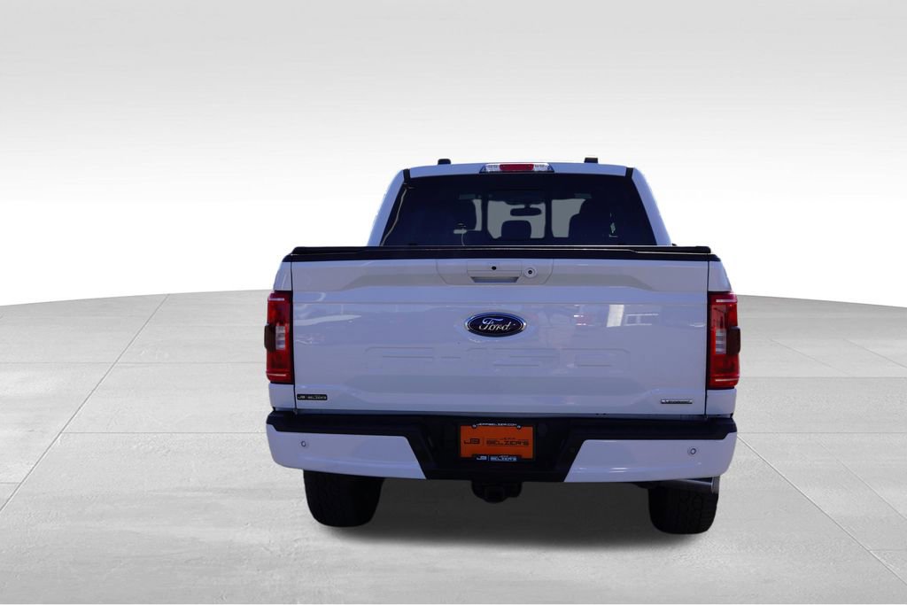 Certified 2023 Ford F150 XLT w/ Equipment Group 302A High AWD/4WD image 6