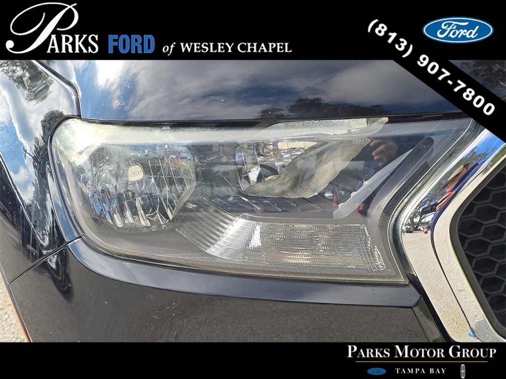 Certified 2019 Ford Ranger XLT w/ Equipment Group 302A Luxury image 7