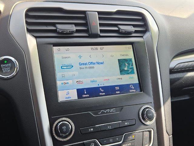 Certified 2020 Ford Fusion SE image 24