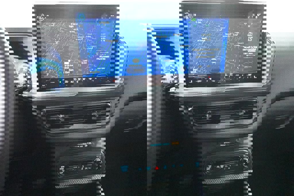 Certified 2025 Ford Bronco Sport Outer Banks w/ Outer Banks Tech Package+ image 18