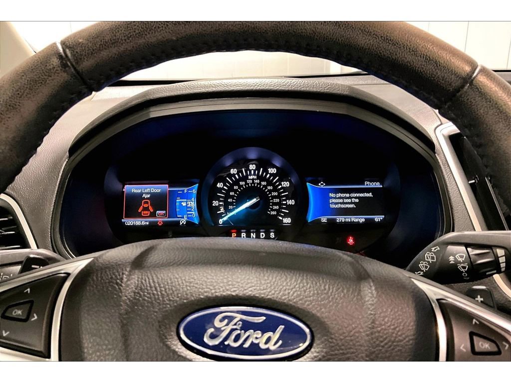 Certified 2022 Ford Edge SEL w/ Convenience Package image 22