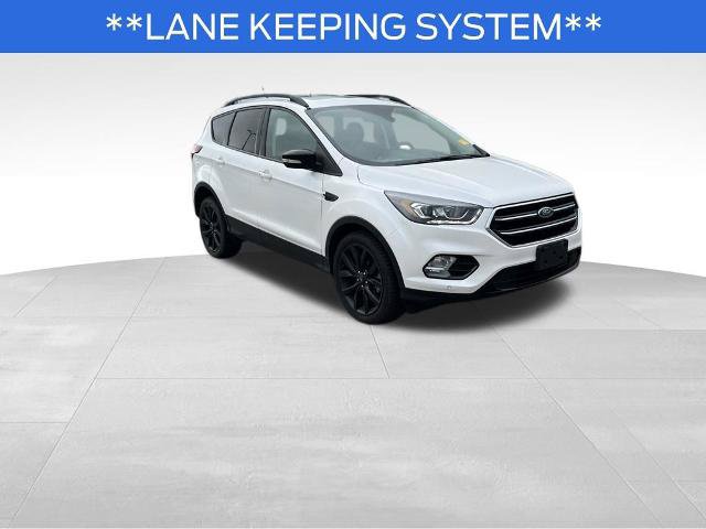 Certified 2019 Ford Escape Titanium AWD/4WD image 9