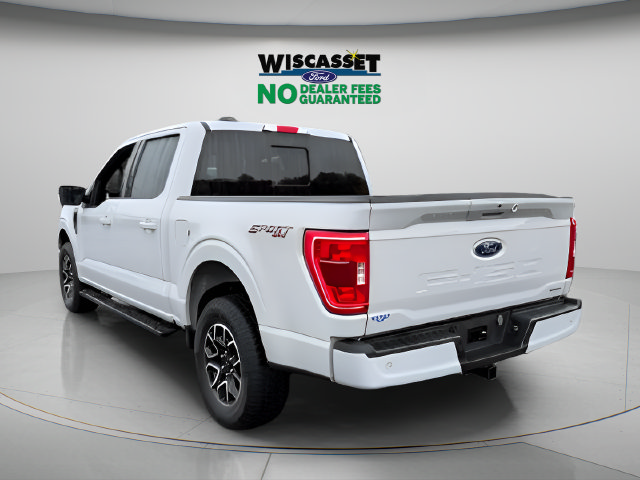 Certified 2023 Ford F150 XLT w/ Equipment Group 302A High AWD/4WD image 30