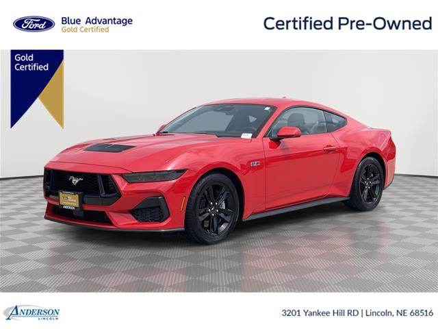 Certified 2026 Ford Mustang GT