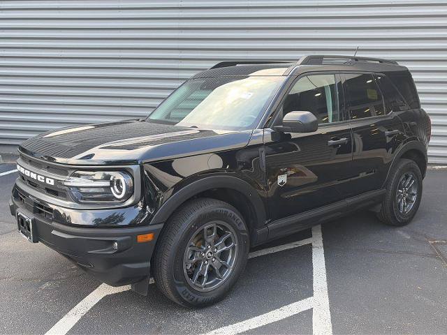 Certified 2024 Ford Bronco Sport Big Bend w/ Convenience Package AWD/4WD image 2