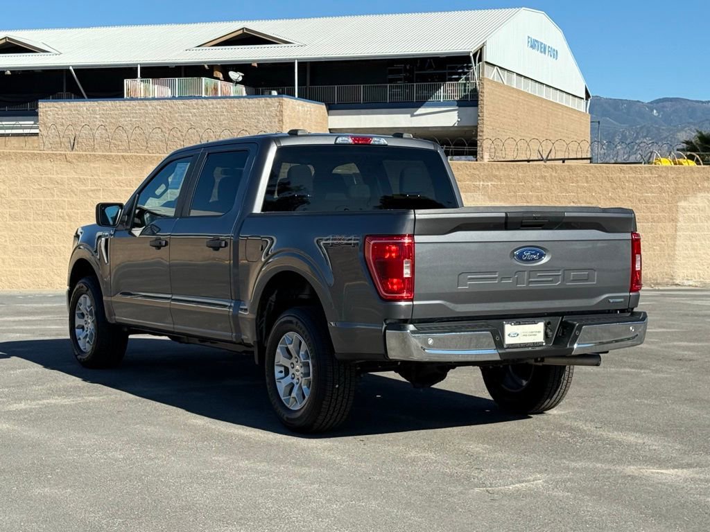 Certified 2023 Ford F150 XLT image 5