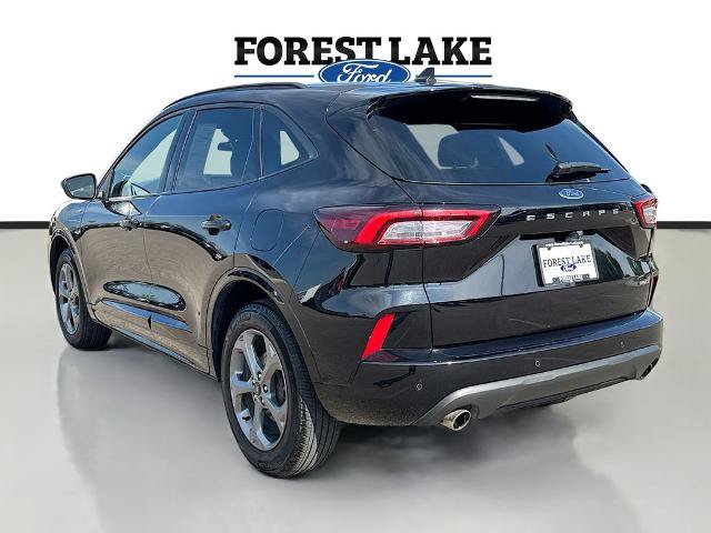Certified 2023 Ford Escape ST-Line w/ Tech Pack #1 AWD/4WD image 5