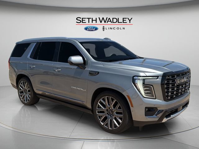 Used 2025 GMC Yukon Denali Ultimate