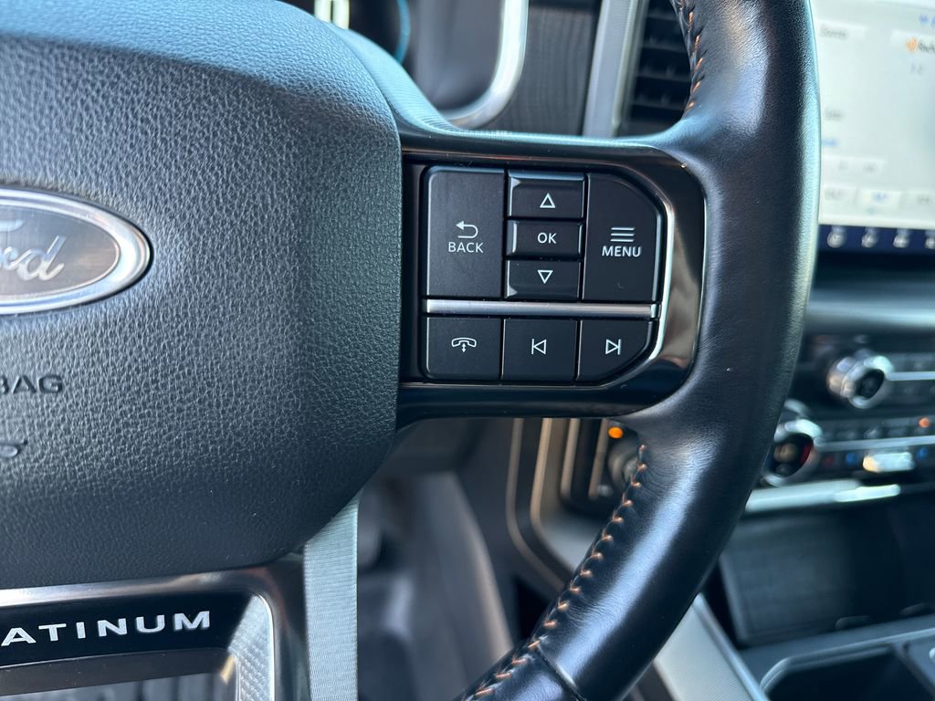 Certified 2021 Ford F150 Platinum w/ Equipment Group 701A High image 17