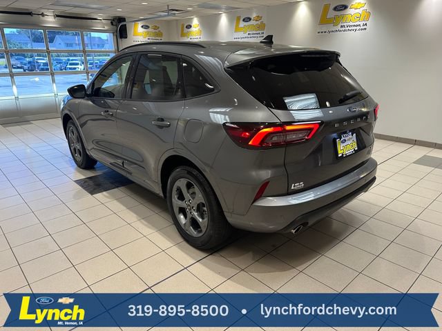 Certified 2024 Ford Escape ST-Line w/ Tech Pack #1 AWD/4WD image 25