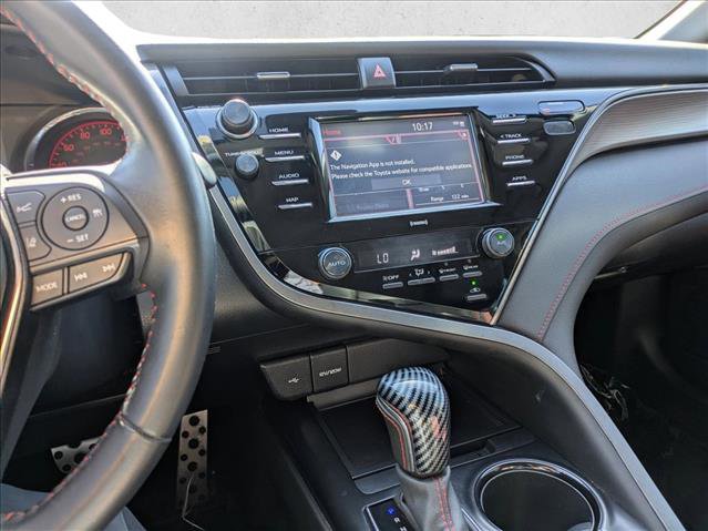 Used 2020 Toyota Camry TRD FWD image 12
