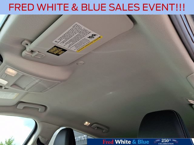Certified 2022 Ford Escape SEL AWD/4WD image 21