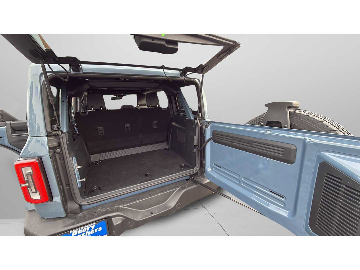 Certified 2025 Ford Bronco Outer Banks image 23