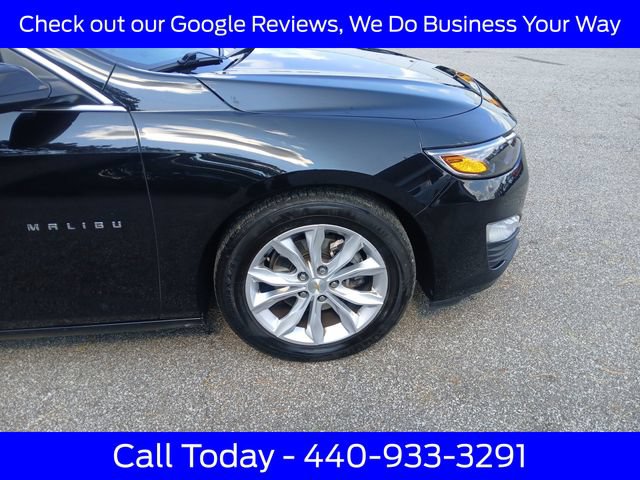 Used 2023 Chevrolet Malibu LT FWD image 13