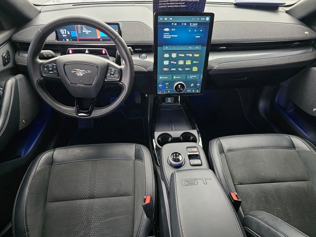 Certified 2023 Ford Mustang Mach-E GT w/ GT Performance Edition image 15