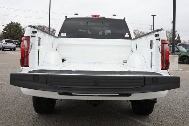 Certified 2024 Ford F150 Platinum w/ Equipment Group 702A High AWD/4WD image 14