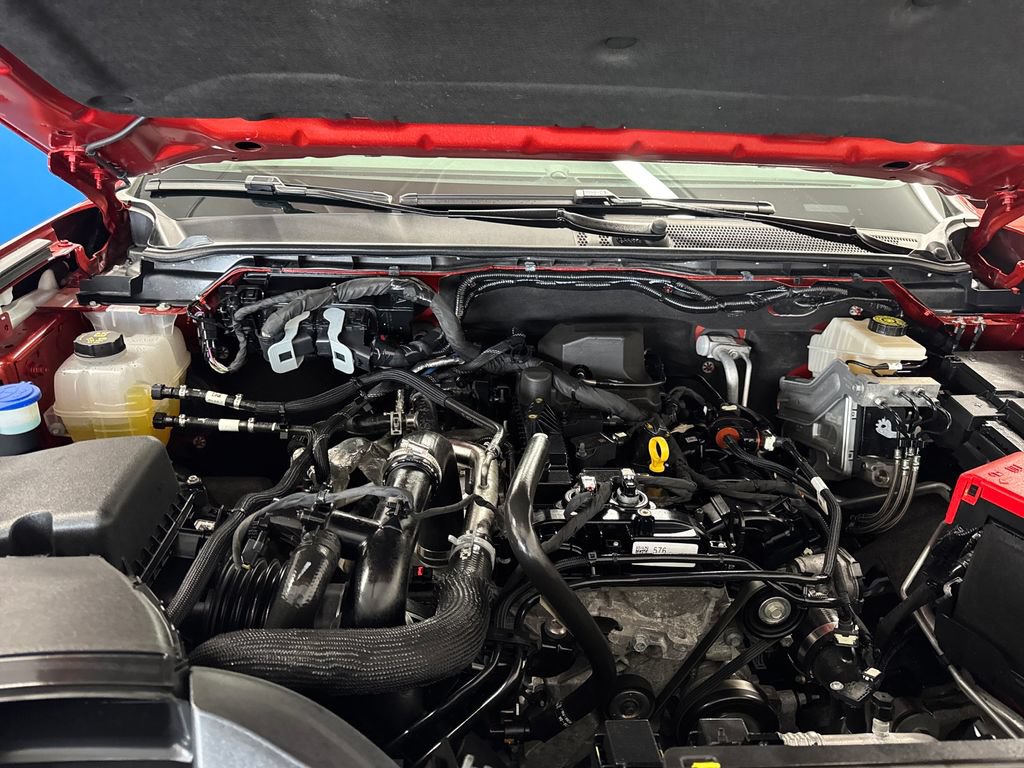Certified 2024 Ford Ranger Lariat AWD/4WD image 31