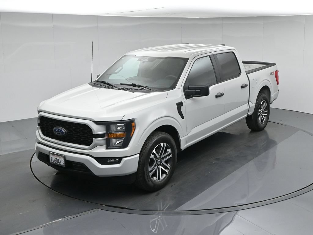 Certified 2023 Ford F150 XL RWD image 37