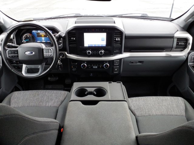 Certified 2023 Ford F150 XLT w/ Equipment Group 301A Mid AWD/4WD image 21