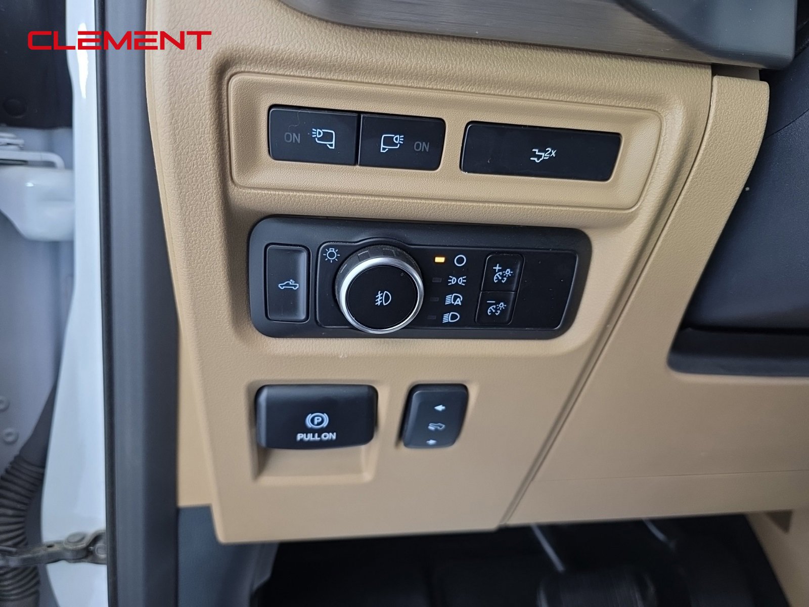 Certified 2023 Ford F150 Lariat w/ Equipment Group 502A High image 11