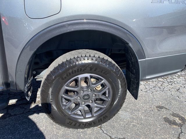 Certified 2024 Ford Ranger XLT w/ Equipment Group 301A High image 36