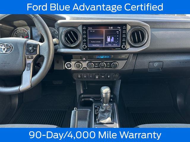 Used 2023 Toyota Tacoma TRD Sport w/ Advanced Technology Package AWD/4WD image 19