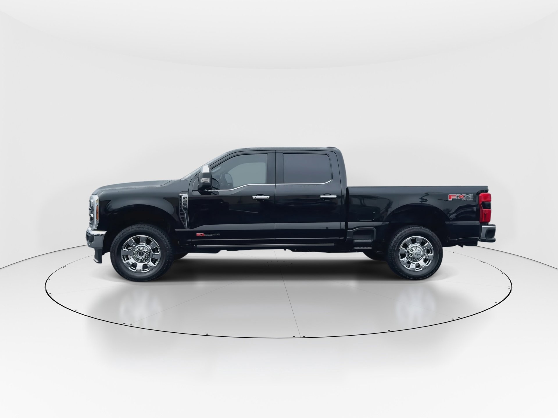 Certified 2025 Ford F250 King Ranch w/ Chrome Package image 6