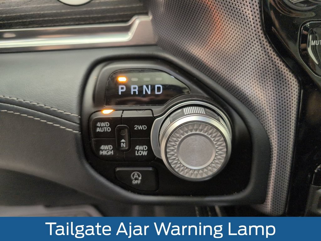Used 2023 RAM 1500 Limited AWD/4WD image 29