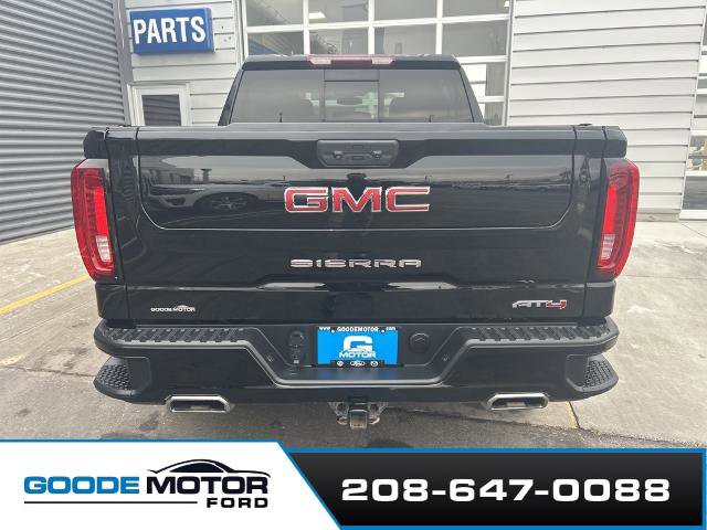 Used 2022 GMC Sierra 1500 AT4 w/ AT4 Preferred Package image 6