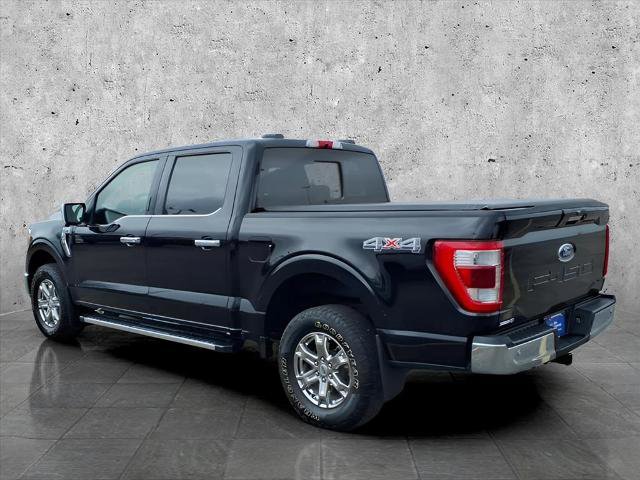 Certified 2021 Ford F150 Lariat image 5