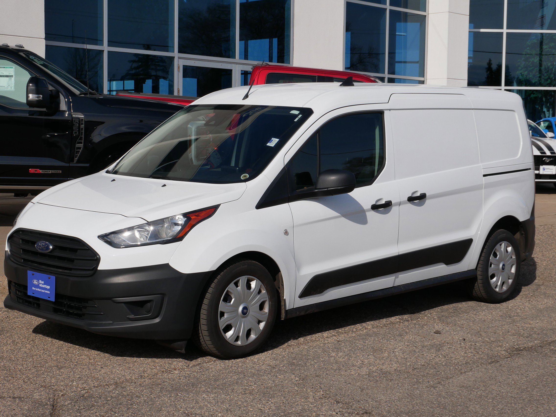 Certified 2023 Ford Transit Connect XL FWD image 25