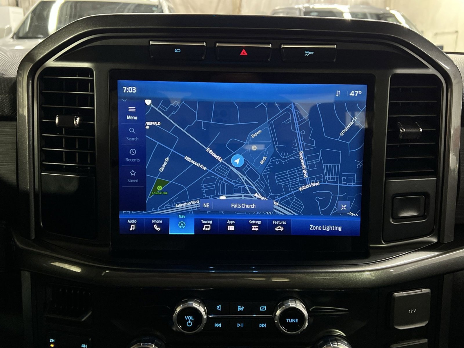 Certified 2023 Ford F150 XLT w/ Equipment Group 302A High image 20